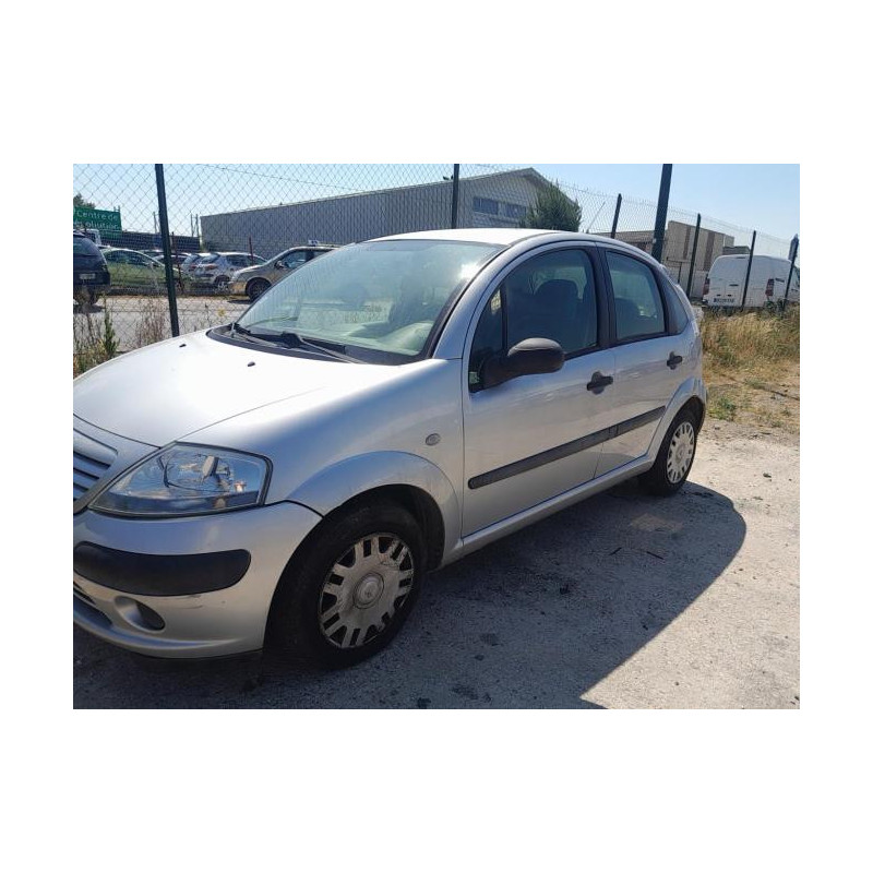 Capot CITROEN C3 1 PHASE 1 d’occasion