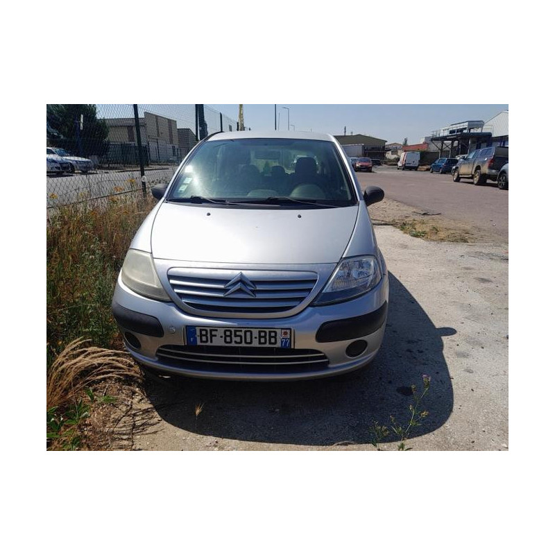 Capot CITROEN C3 1 PHASE 1 d’occasion