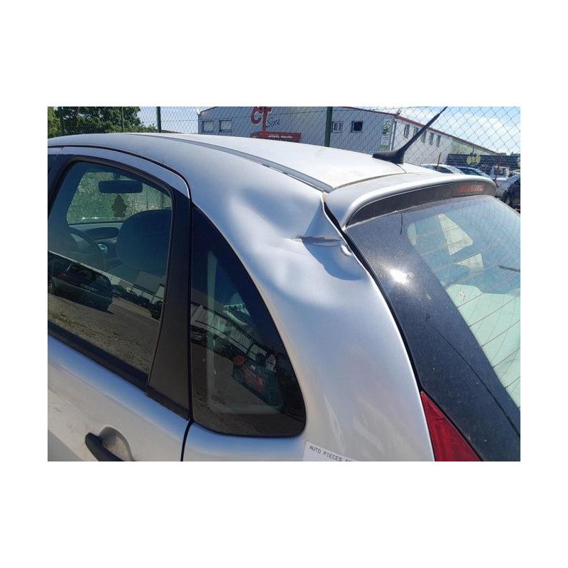 Capot CITROEN C3 1 PHASE 1 d’occasion