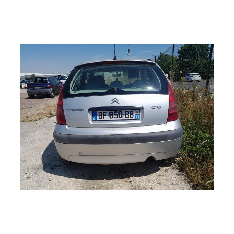 Capot CITROEN C3 1 PHASE 1 d’occasion