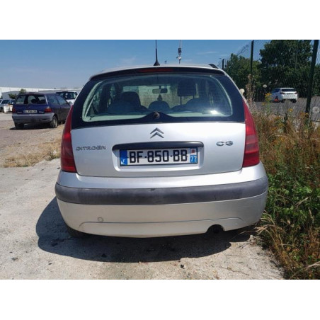 Capot CITROEN C3 1 PHASE 1 d’occasion