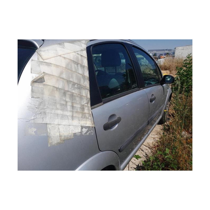 Capot CITROEN C3 1 PHASE 1 d’occasion