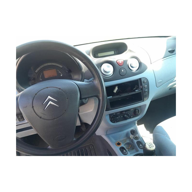 Capot CITROEN C3 1 PHASE 1 d’occasion