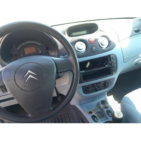 Capot CITROEN C3 1 PHASE 1 d’occasion