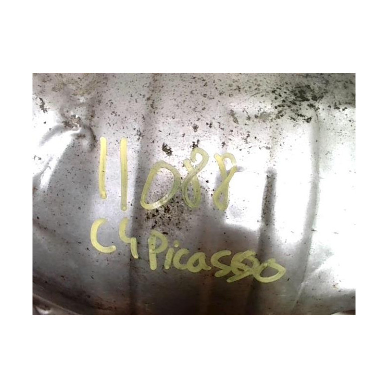 Tole pare feu CITROEN C4 PICASSO 1 d’occasion