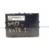 Calculateur NISSAN NOTE 1 PHASE 2 d’occasion