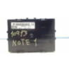 Calculateur NISSAN NOTE 1 PHASE 2 d’occasion