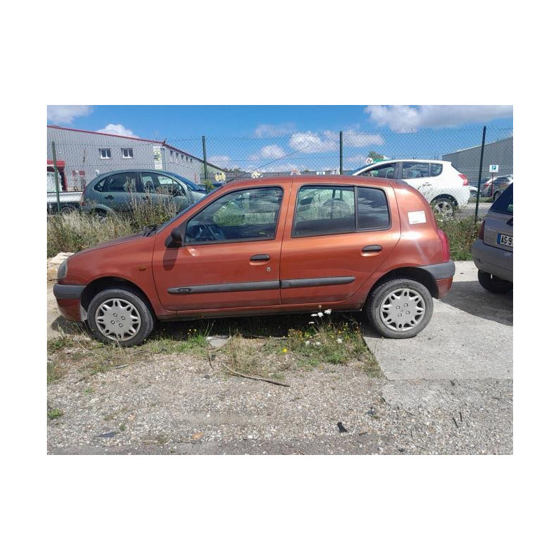 Coffre à batterie RENAULT CLIO 2 PHASE 1 d’occasion