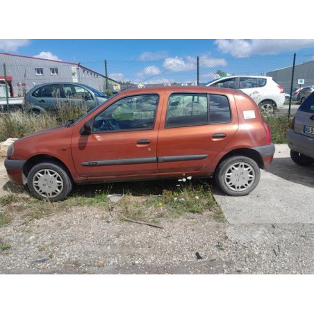 Coffre à batterie RENAULT CLIO 2 PHASE 1 d’occasion
