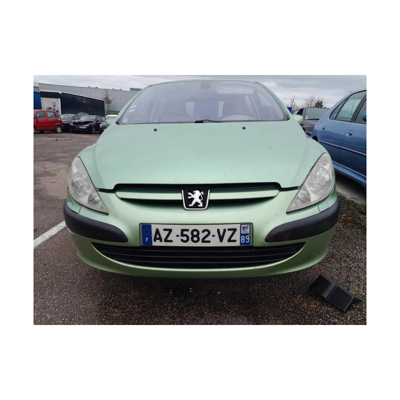 Boitier eau PEUGEOT 307 PHASE 1 d’occasion