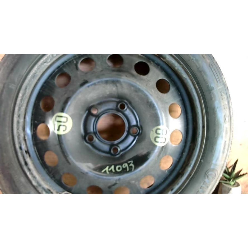 Roue BMW SERIE 5 E60 PHASE 2 d’occasion