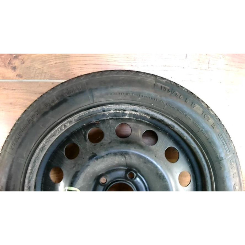 Roue BMW SERIE 5 E60 PHASE 2 d’occasion