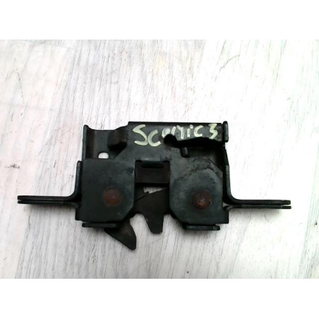 Serrure de coffre RENAULT SCENIC 3 PHASE 1 d’occasion