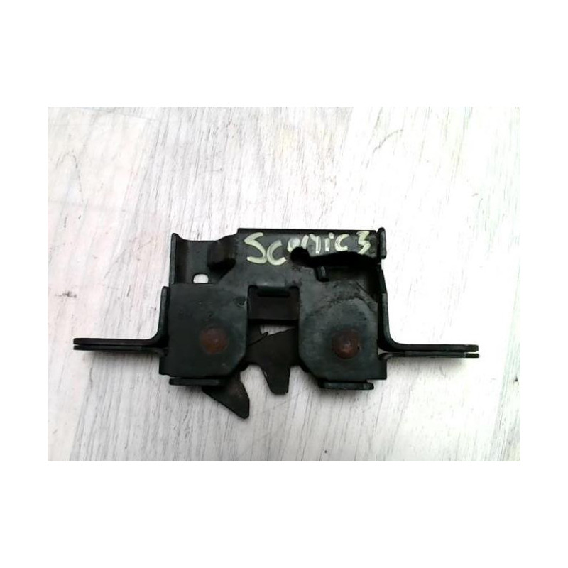 Serrure de coffre RENAULT SCENIC 3 PHASE 1 d’occasion
