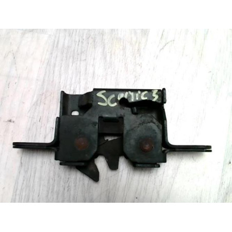 Serrure de coffre RENAULT SCENIC 3 PHASE 1 d’occasion