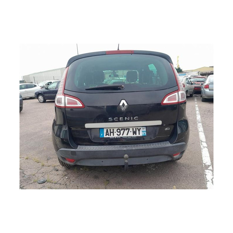 Serrure de coffre RENAULT SCENIC 3 PHASE 1 d’occasion