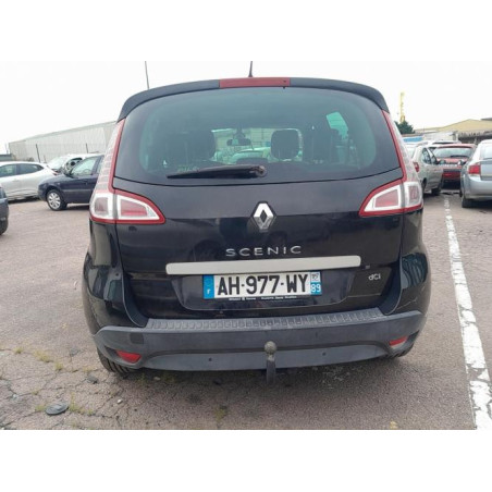 Serrure de coffre RENAULT SCENIC 3 PHASE 1 d’occasion
