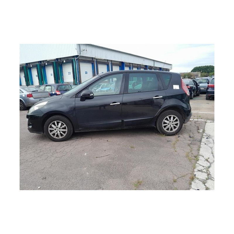 Serrure de coffre RENAULT SCENIC 3 PHASE 1 d’occasion