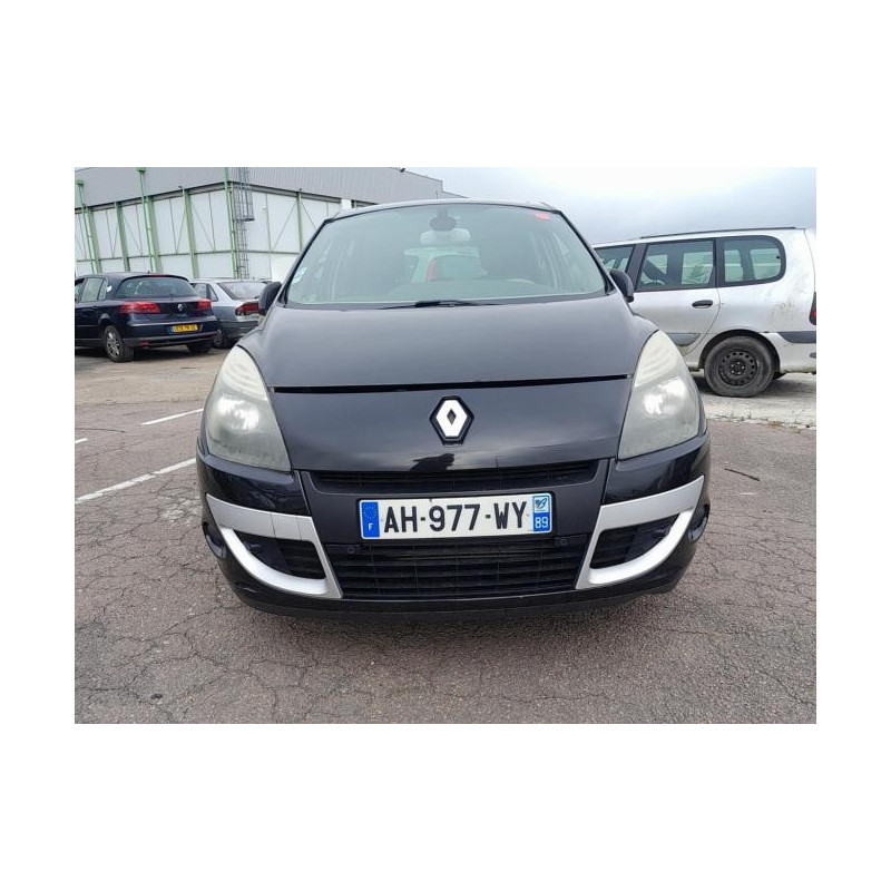 Serrure de coffre RENAULT SCENIC 3 PHASE 1 d’occasion