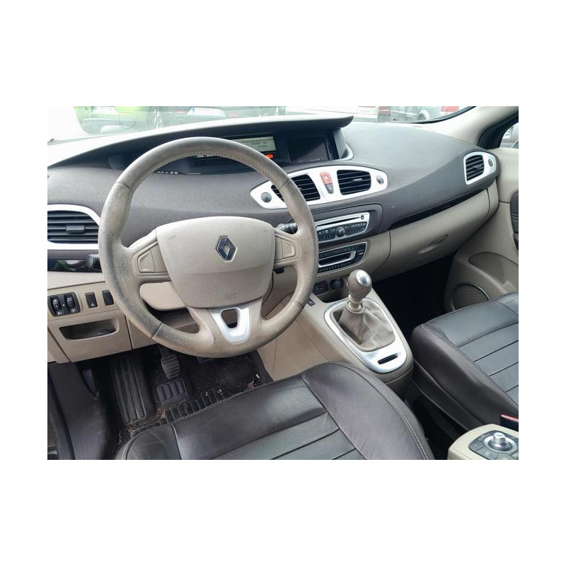 Serrure de coffre RENAULT SCENIC 3 PHASE 1 d’occasion