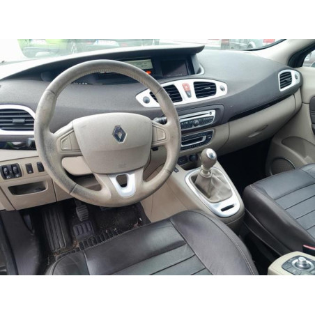 Serrure de coffre RENAULT SCENIC 3 PHASE 1 d’occasion