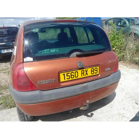 Calculateur moteur RENAULT CLIO 2 PHASE 1 d’occasion