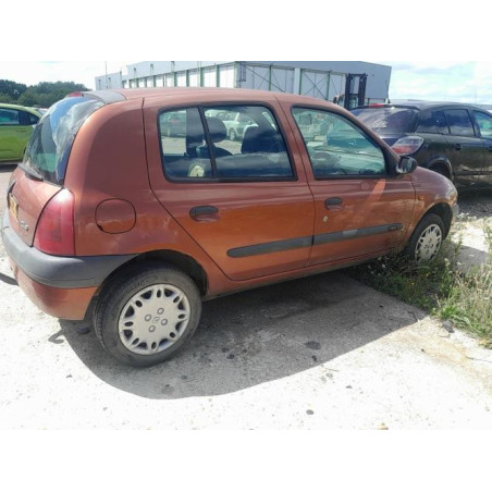 Calculateur moteur RENAULT CLIO 2 PHASE 1 d’occasion
