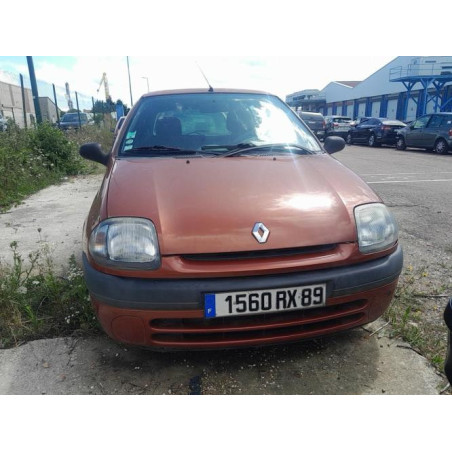Calculateur moteur RENAULT CLIO 2 PHASE 1 d’occasion