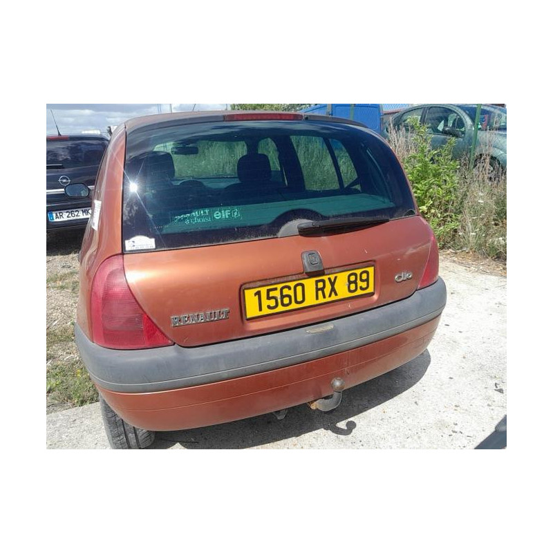 Relais de prechauffage RENAULT CLIO 2 PHASE 1 d’occasion