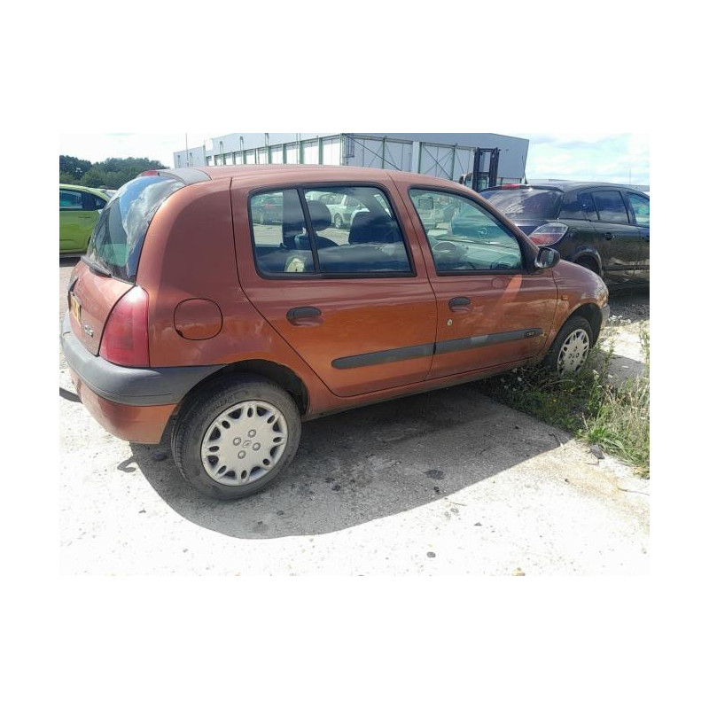 Relais de prechauffage RENAULT CLIO 2 PHASE 1 d’occasion