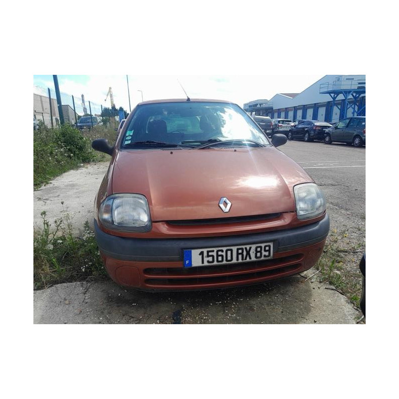 Relais de prechauffage RENAULT CLIO 2 PHASE 1 d’occasion