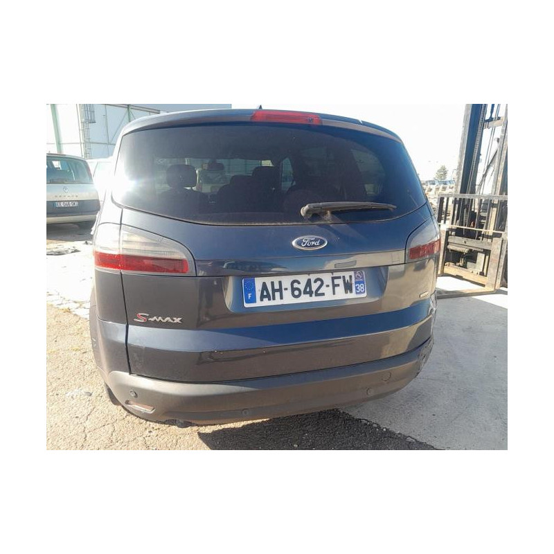 Boitier d'aide au stationnement FORD S-MAX 1 PHASE 2 d’occasion