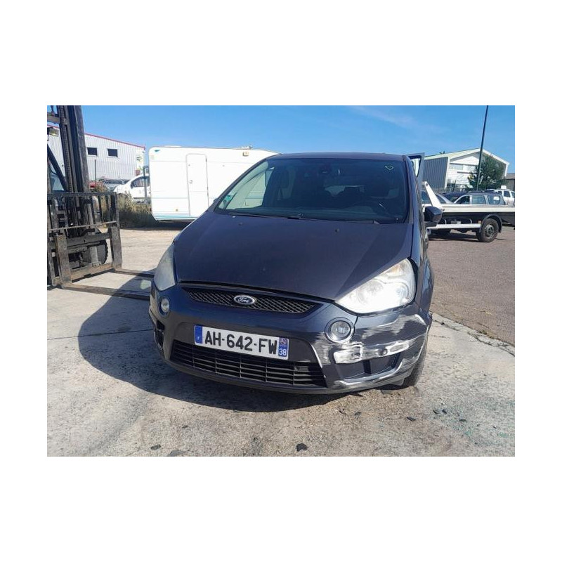 Boitier d'aide au stationnement FORD S-MAX 1 PHASE 2 d’occasion