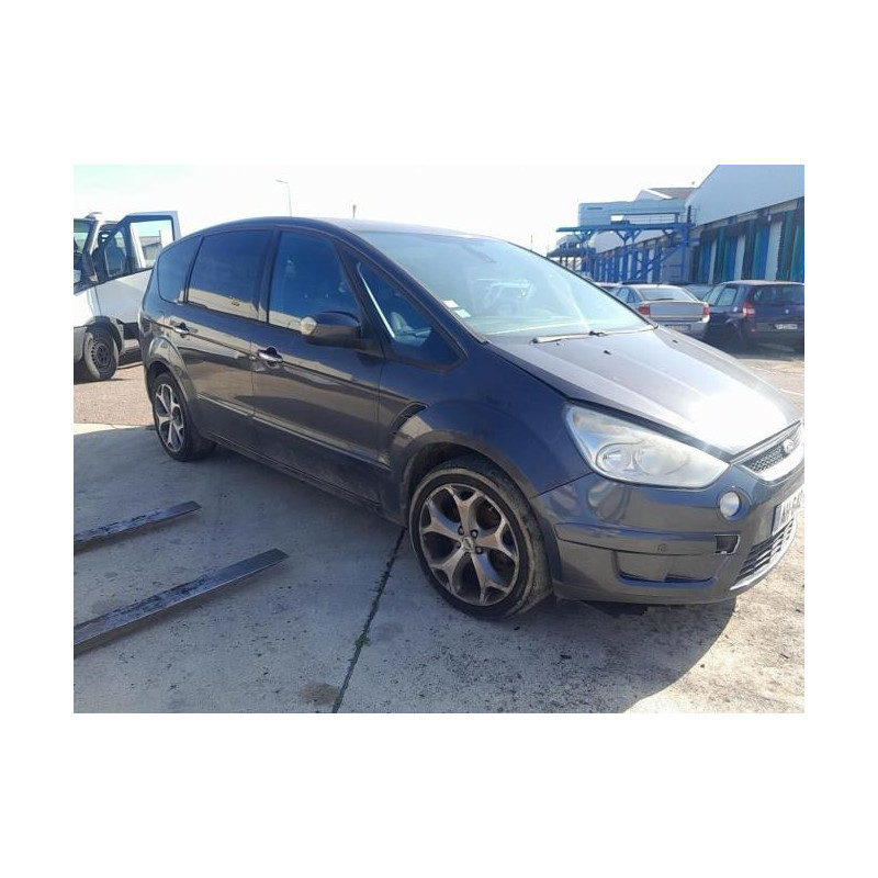 Boitier d'aide au stationnement FORD S-MAX 1 PHASE 2 d’occasion