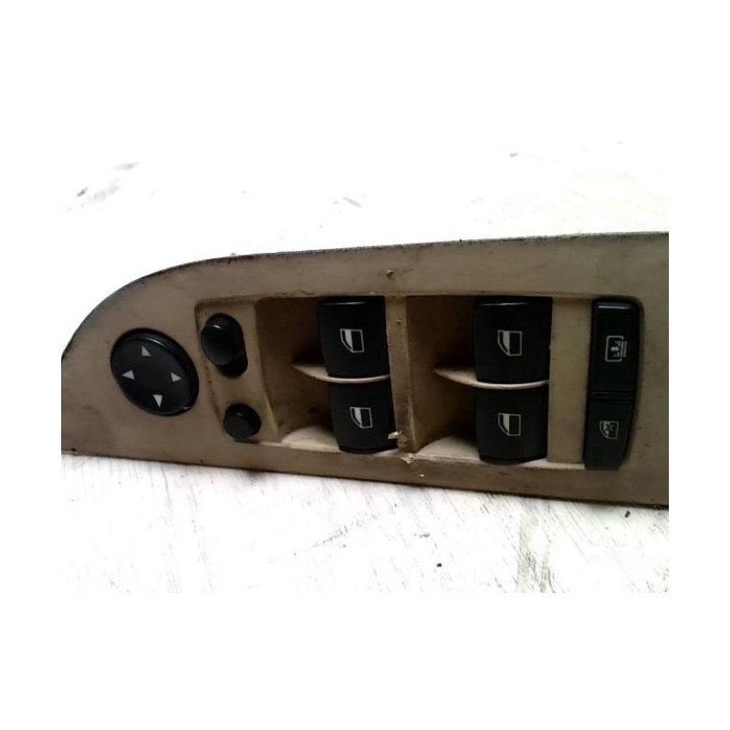 Interrupteur de leve vitre avant gauche BMW SERIE 5 E60 PHASE 2 d’occasion
