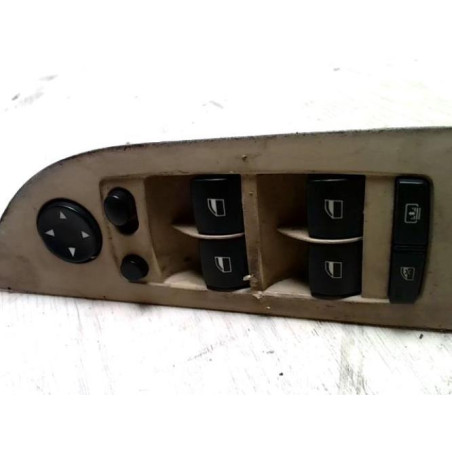 Interrupteur de leve vitre avant gauche BMW SERIE 5 E60 PHASE 2 d’occasion