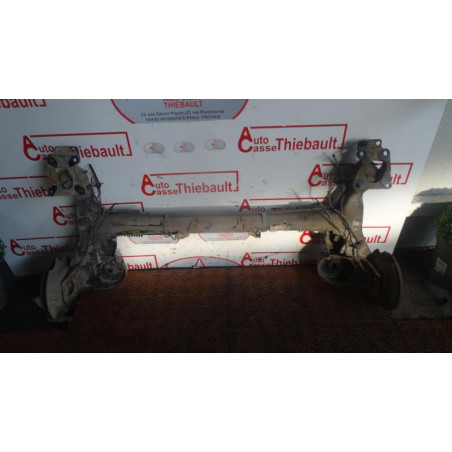 Train arriere complet CITROEN C4 d’occasion