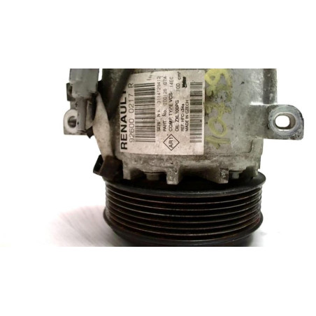 Compresseur clim RENAULT CLIO 4 PHASE 1 BREAK d’occasion