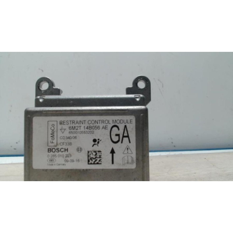 Boitier air bag FORD S-MAX 1 PHASE 2 d’occasion