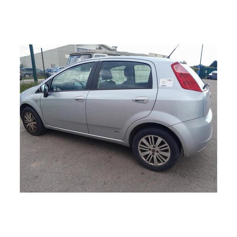 Soufflet de levier de vitesse FIAT GRANDE PUNTO d’occasion