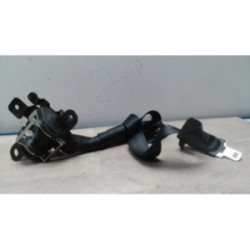 Ceinture arriere centre troisieme ligne NISSAN QASHQAI 1 PHASE 1 d’occasion