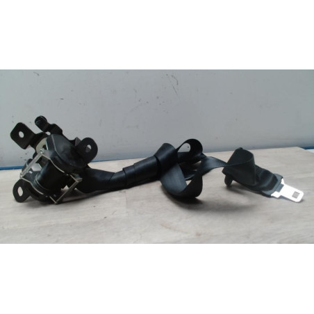 Ceinture arriere centre troisieme ligne NISSAN QASHQAI 1 PHASE 1 d’occasion