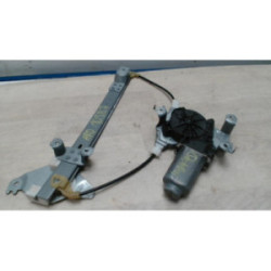 Leve vitre electrique arriere droit NISSAN QASHQAI 1 PHASE 1 d’occasion