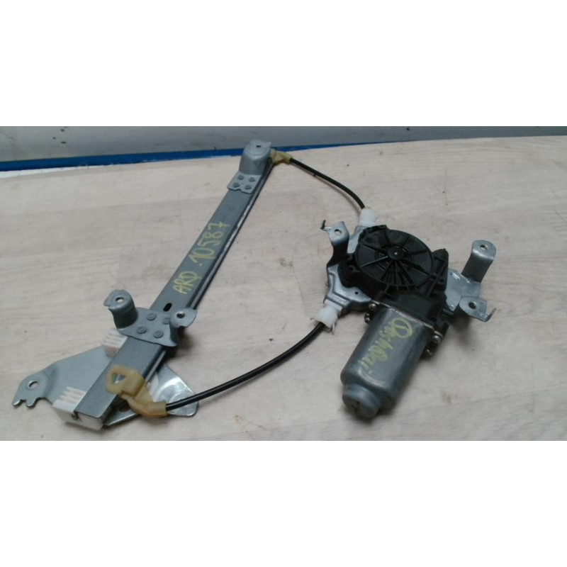 Leve vitre electrique arriere droit NISSAN QASHQAI 1 PHASE 1 d’occasion