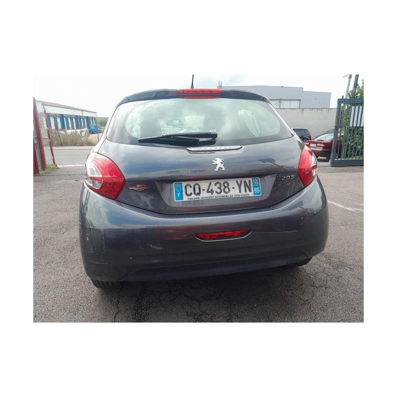 Serrure de coffre PEUGEOT 208 1 PHASE 1 d’occasion