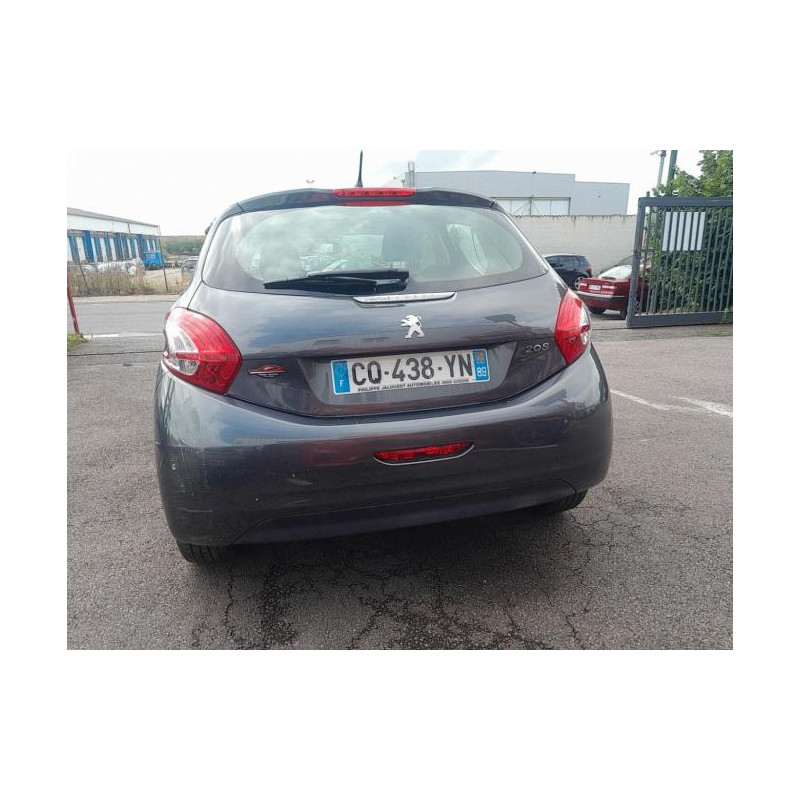 Serrure de coffre PEUGEOT 208 1 PHASE 1 d’occasion