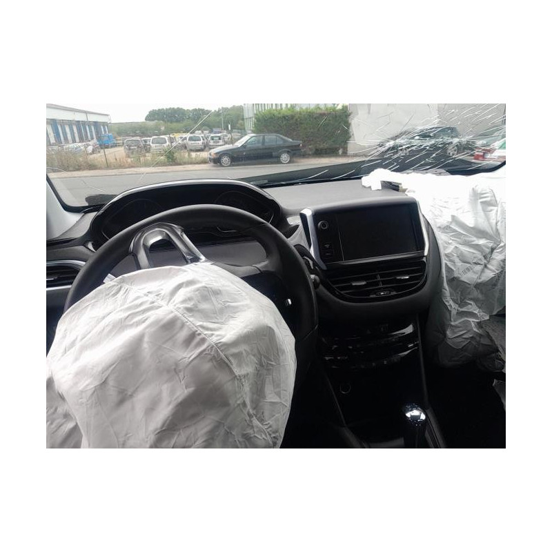 Serrure de coffre PEUGEOT 208 1 PHASE 1 d’occasion