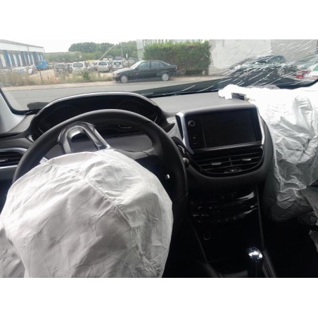 Serrure de coffre PEUGEOT 208 1 PHASE 1 d’occasion