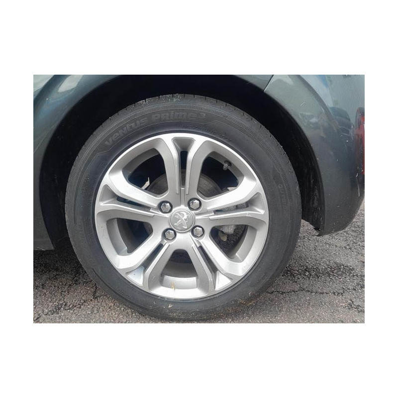 Serrure de coffre PEUGEOT 208 1 PHASE 1 d’occasion