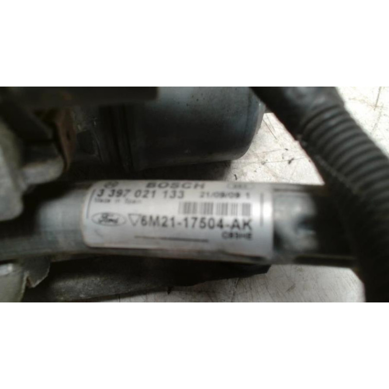 Moteur essuie glace avant gauche FORD S-MAX 1 PHASE 2 d’occasion